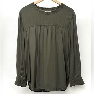 Isabel Marant Etoile long sleeve blouse